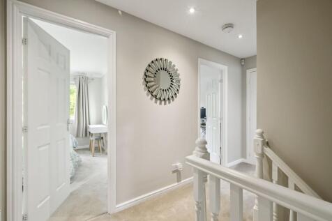 Upstairs Landing