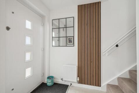 Front Entrance Hallway