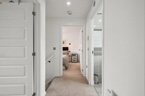 Upstairs Landing
