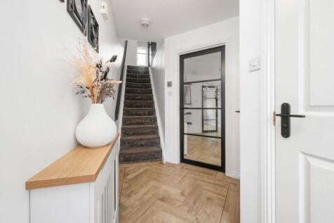 Downstairs Landing