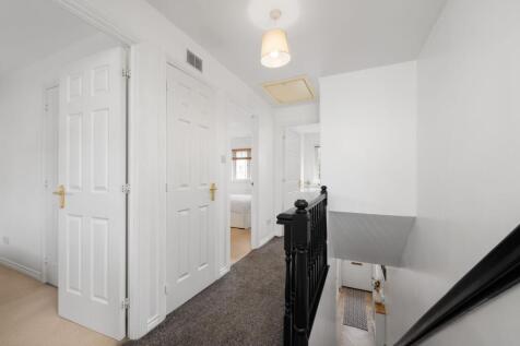 Upstairs Landing