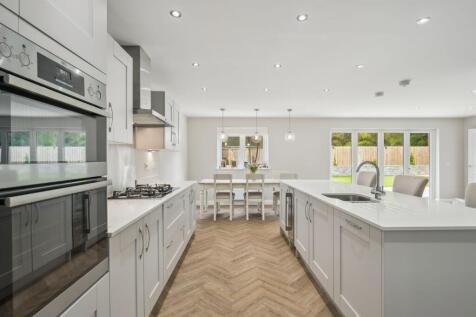 Kitchen/Dining/Living Area