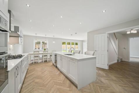 Kitchen/Dining/Living Area