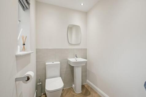 Downstairs WC