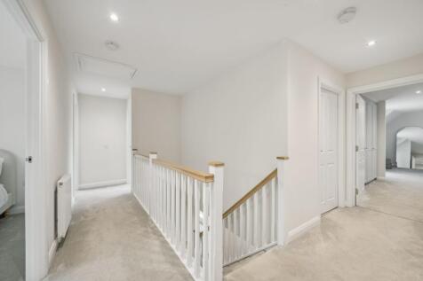 Upstairs Landing