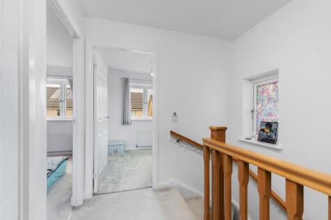 Upstairs Landing