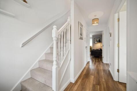 Downstairs Landing