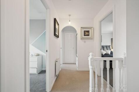 Upstairs Landing