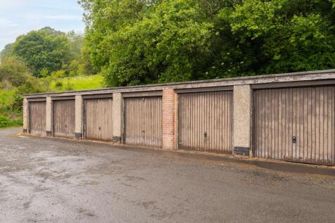 Rear Garages