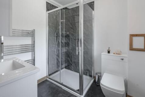 Downstairs Shower Room