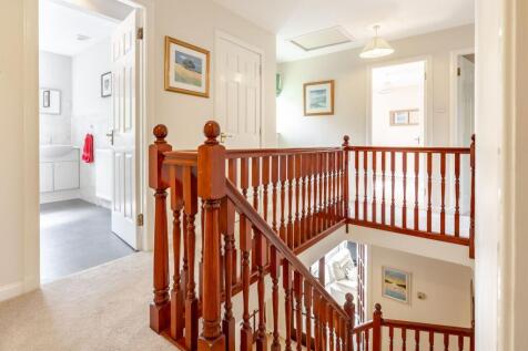 Upstairs Landing