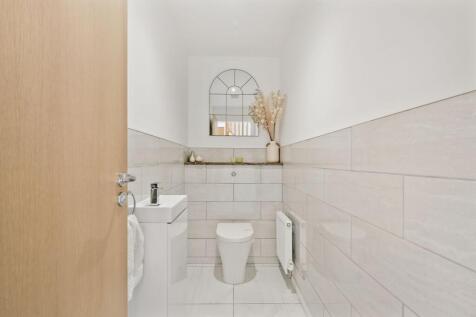 Downstairs WC