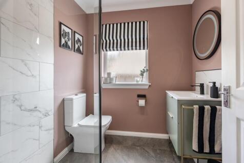 Downstairs Bathroom