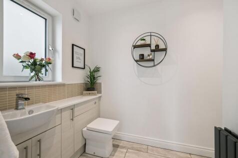 Downstairs WC