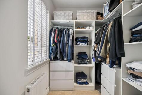 Bedroom One Dressing Room