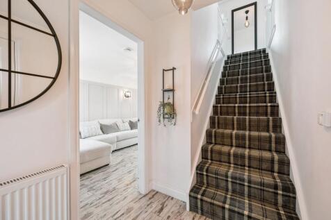 Downstairs Landing