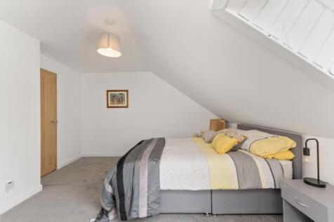 Bedroom One Second Floor