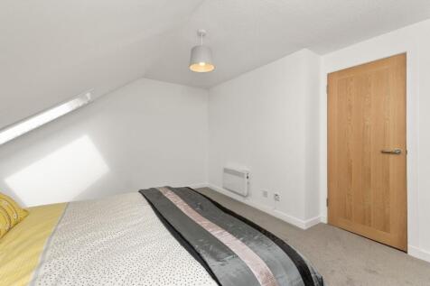 Bedroom One Second Floor