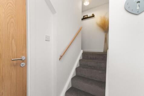 Downstairs Landing