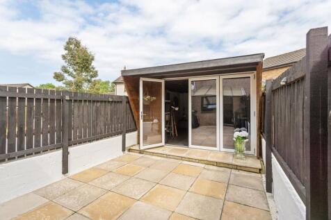Rear Garden Out House