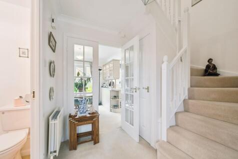 Downstairs Landing