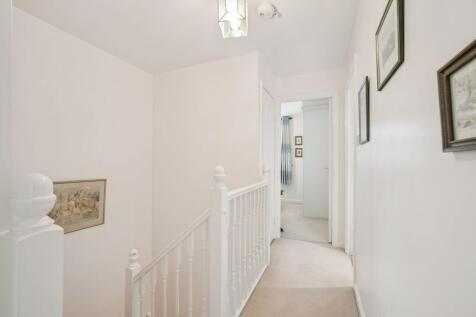 Upstairs Landing