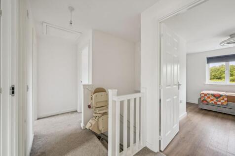 Upstairs Landing
