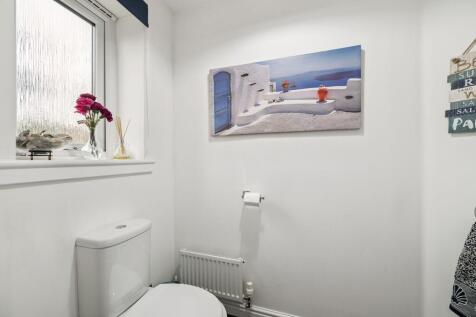 Downstairs WC