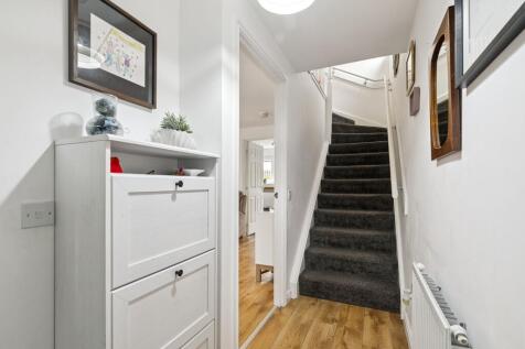 Downstairs Landing