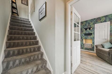 Downstairs Landing
