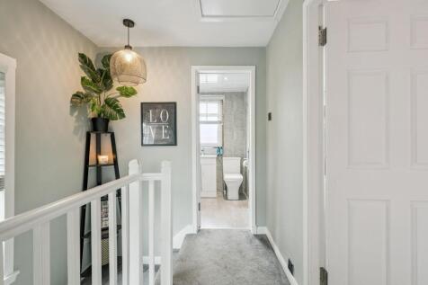 Upstairs Landing