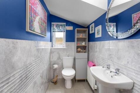 Downstairs WC