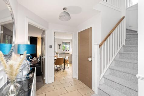 Downstairs Landing