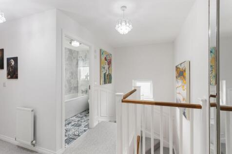 Upstairs Landing
