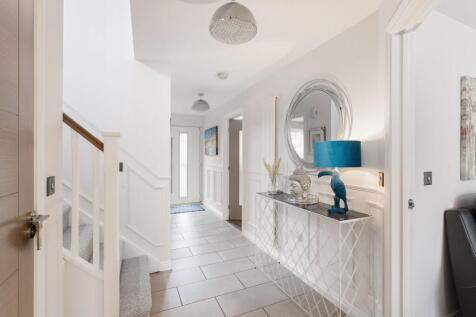 Downstairs Landing