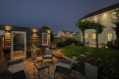 Twilight Rear View