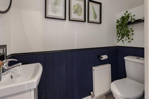 Downstairs WC