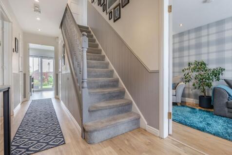 Downstairs Landing