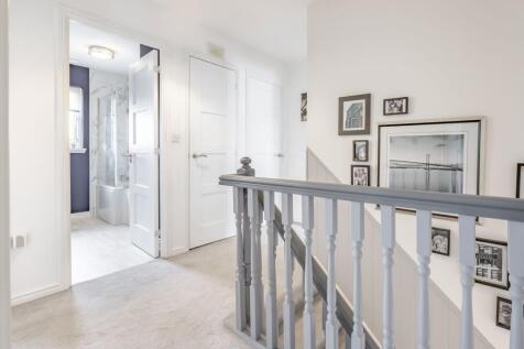 Upstairs Landing