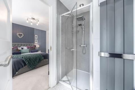 Bedroom One En Suite