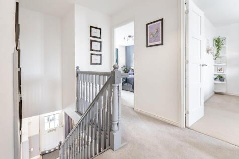 Upstairs Landing