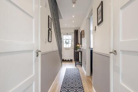 Downstairs Entrance