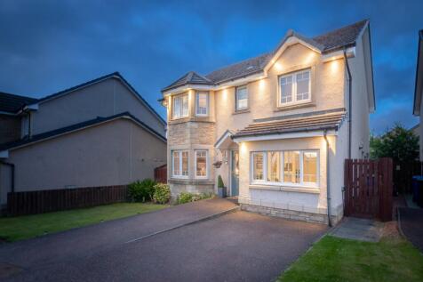 Twilight Photo Front View
