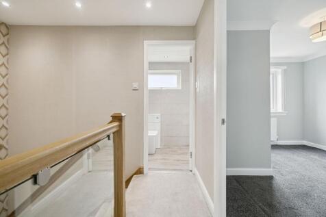 Upstairs Landing