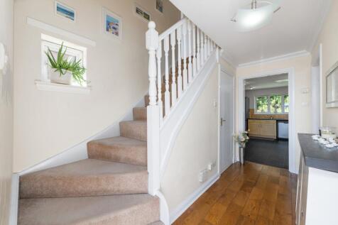 Downstairs Landing