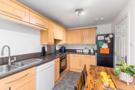 Kitchen / Dining Area - First Floor