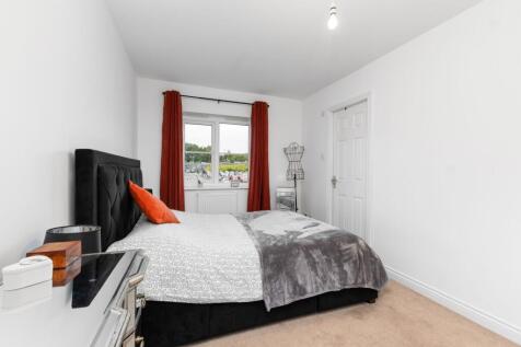 Bedroom One Second Floor