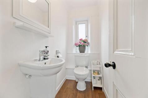 Downstairs Bathroom