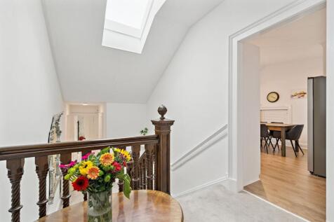 Upstairs Landing