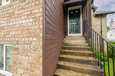 Rear Entrance